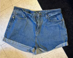 Wild Fable Jean Shorts Mom thumbnail 1