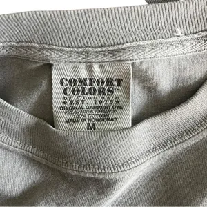 Comfort Colors UAB long sleeve collegiate T-shirt Medium thumbnail 6