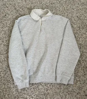 ZARA Sweatshirt Crewneck thumbnail 1