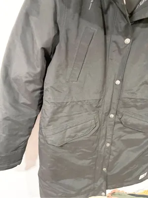 The North Face Women's Snow Down Parka. Black Size Medium thumbnail 3