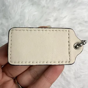2" COACH Fob Bag Charm Hang tag Hangtag thumbnail 2