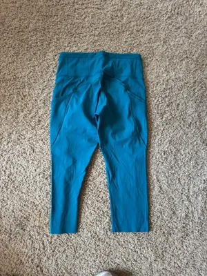 Lululemon Leggings Fast And Free thumbnail 2