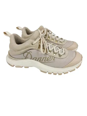 Danner Trail‎ Trainer 3” Hiking Shoes Neutral Bleached Sand/Semolina Womens Sz 9 thumbnail 5