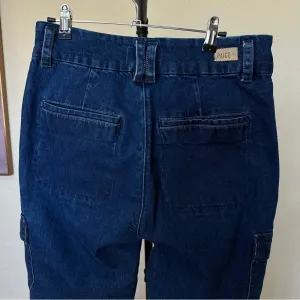 PAIGE Dion Jeans with cargo pockets size 31‎ dark wash thumbnail 11