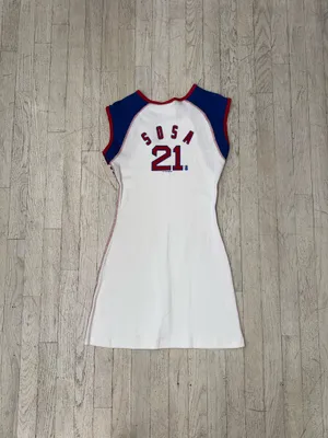 Genuine Merchandise Chicago Cubs Dress thumbnail 3