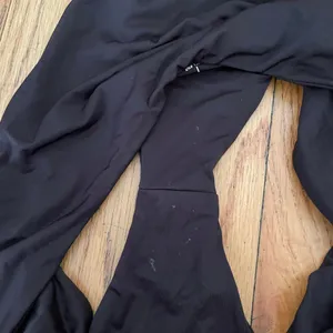 Revolve  Black Strappy Bodysuit thumbnail 4