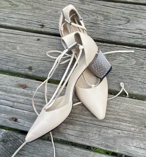 CALVIN KLEIN NADIRA dress pumps 🌷 thumbnail 1
