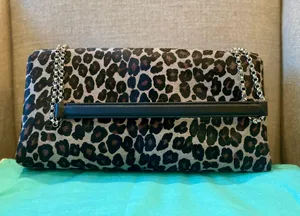 Limited Edition Cheetah Shoulder Bag thumbnail 4
