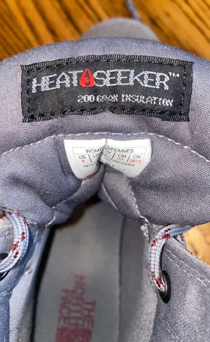 The North Face Winter Boots thumbnail 3