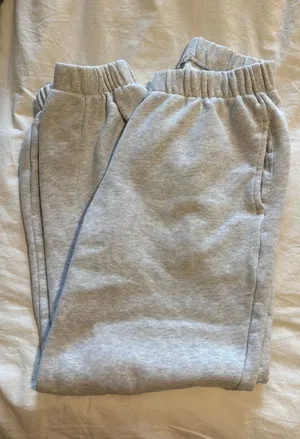 John Galt Brandy Melville Sweatpants Light thumbnail 1