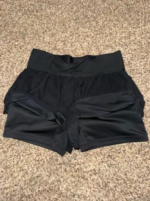 Black Nike Skort thumbnail 3
