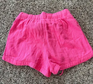 Calia Swim Coverup Shorts Pink Size XXS thumbnail 2
