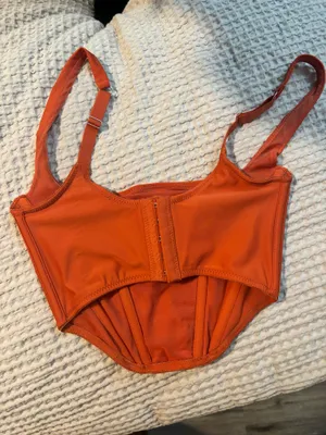 Urban Outfitters Corset Top thumbnail 2