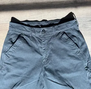 American Eagle Black Chinos/Cargos  thumbnail 2