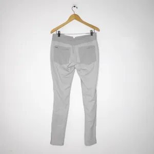 Lululemon Better Together Pants Women’s Size 8 Gray Slim Straight Lightweight thumbnail 3