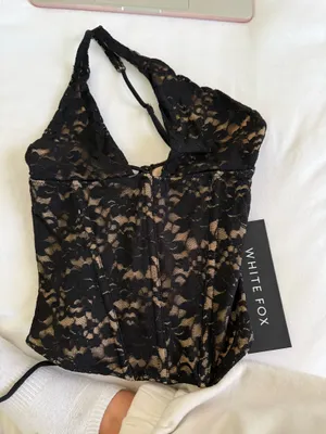 White Fox Boutique Top thumbnail 1