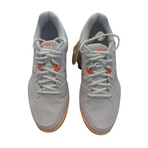 ASICS Women's GEL-Renma in White/Vivid Coral, Size 9.5 thumbnail 3