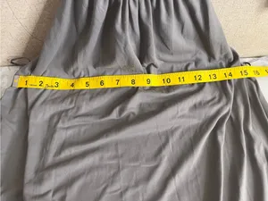 Susana Monaco Womens Gray Halter Dress Size S Nylon & Spandex thumbnail 7