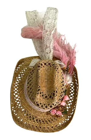 She’s A Lady By N. Hughes Co Hat thumbnail 1