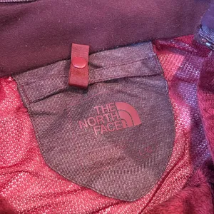 The North Face Helata Triclimate Jacket Women's Burgundy Red Size Large NO HOOD thumbnail 11