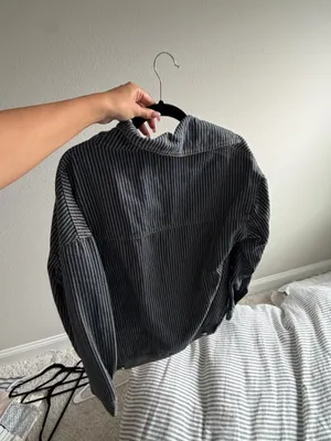 princess polly denim jacket  thumbnail 3