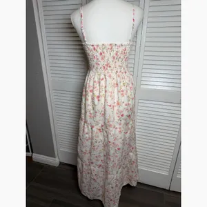 Altar'd State Size Small Cottagecore Coquette Maxi Dress Size Small NWOT thumbnail 6