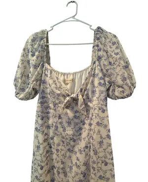 Altar'd State Dress Floral long dress thumbnail 8