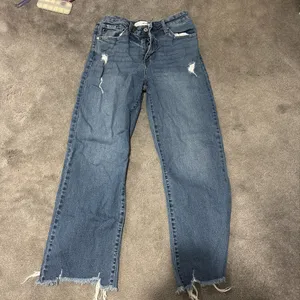 Straight Jeans Blue Size 25 thumbnail 2