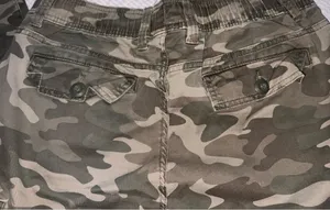 No Boundaries Camo Cargo Pants thumbnail 6