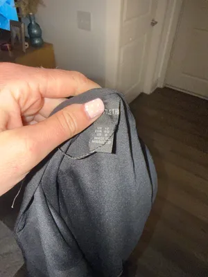 Pretty Little Thing Black Dress thumbnail 4