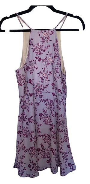 Floral‎ Sleeveless Dress Lulus size small thumbnail 1
