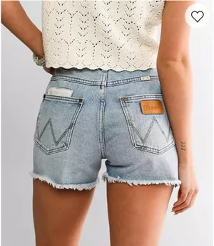 Wrangler x Billabong Shorts thumbnail 3