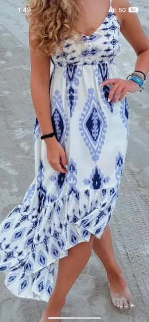 Maxi Dress. thumbnail 1