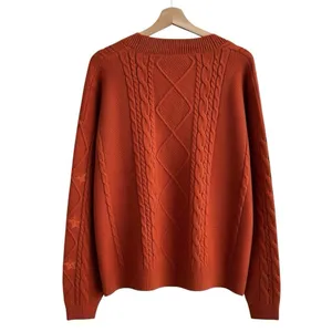 Taylor Swift The Life Of A Showgirl Cardigan Sz M/L Glitter Cable Knit Sweater thumbnail 3
