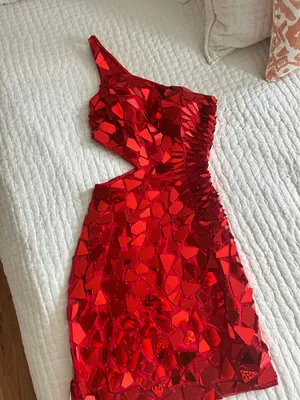 Primavera Couture Homecoming Dress thumbnail 1