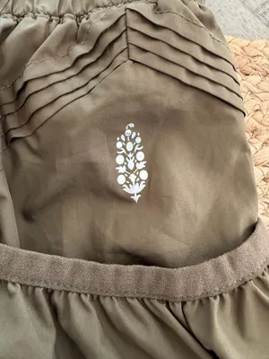 Free People Get Your Flirt Shorts thumbnail 2
