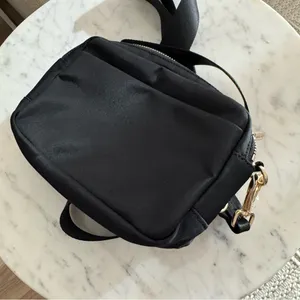 Lululemon Athletica Black Crossbody Bag thumbnail 7