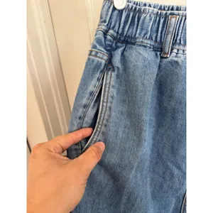 Farm Rio high rise‎ jogger style jeans size 34 (their 2) thumbnail 2