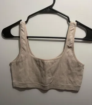 Garage Crop Top thumbnail 1