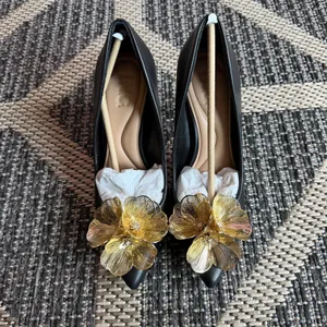I.N.C. International Concepts Kaleiap Black Beauty Heel Size 6M thumbnail 9