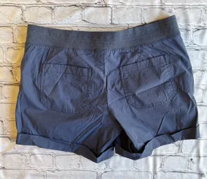 Tangerine Blue Shorts Womens Large Tecnical Hiking Outdoors Gorpcore Utility thumbnail 5