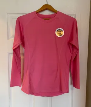 NWT UPF 50+ Swim Rash Guard Size Small Beach Sun Vacation Cruise Safeguard F5 thumbnail 1