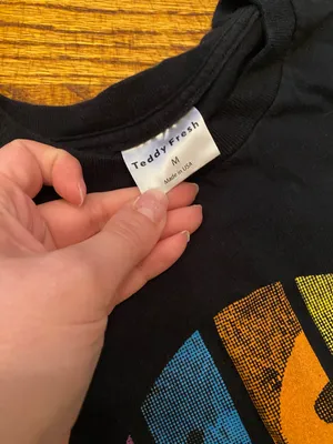 Teddy Fresh 2019 Shirt thumbnail 3