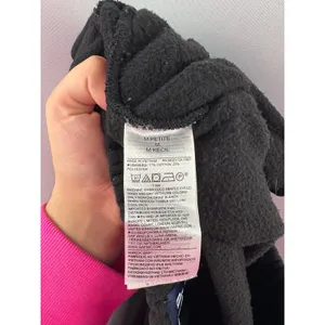 Women’s GAP Medium Black Sweatpants thumbnail 5