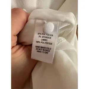 Lulus Your Time White Off-the-Shoulder Bodycon‎ Dress XS thumbnail 12