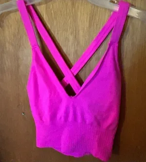 Free people good karma  bra thumbnail 1