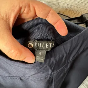 Athleta Aspire Ankle Pant Athletic Pants Blue 4 thumbnail 3