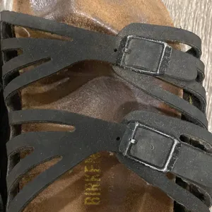 Birkenstock Granada black sandals women’s 37 / 6.5 US thumbnail 4