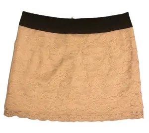 Sugarlips Tiered Lace Skirt thumbnail 1