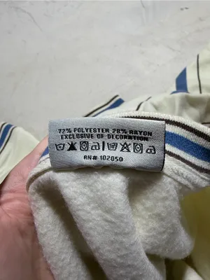 Taylor Swift Striped Midnights Crewneck Large thumbnail 13
